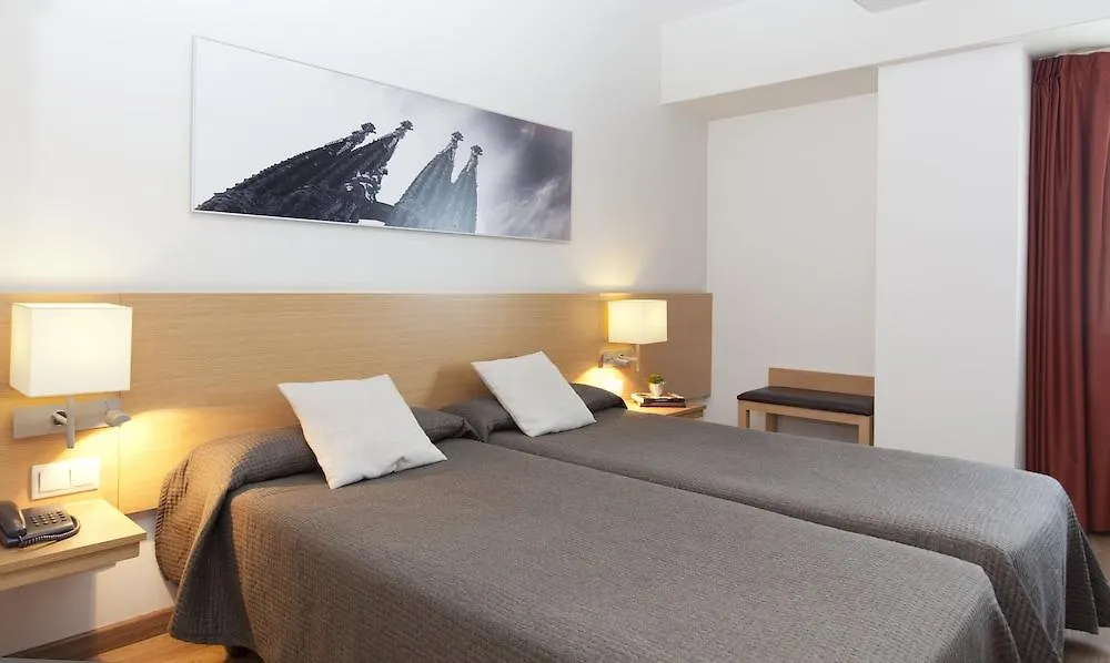 Hotel Sagrada Familia Βαρκελώνη 3*,
