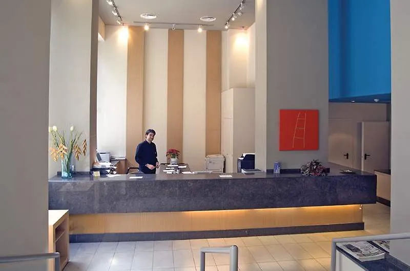Hotel Sagrada Familia Βαρκελώνη 3*,  Ισπανία