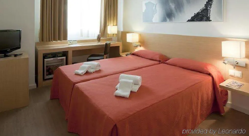 Hotel Sagrada Familia Βαρκελώνη