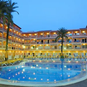 Bahia Tropical 4*, Almuñécar Spanje