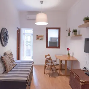 Apartamento Sweet Bcn With Terrace Barcelona