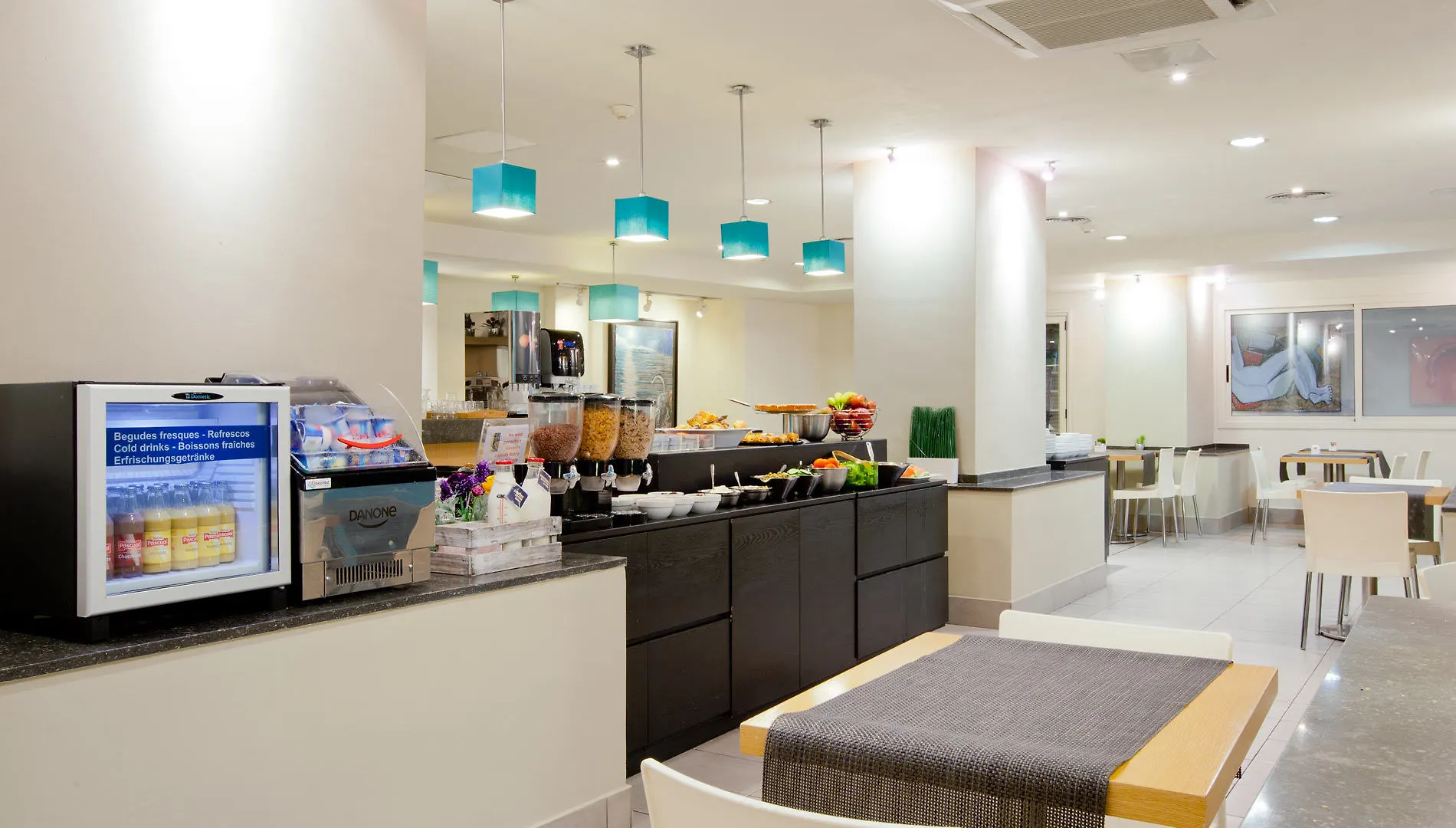 Hotel Sagrada Familia Barcellona
