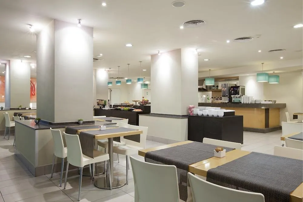 Hotel Sagrada Familia Barcelona 3*,  Spain