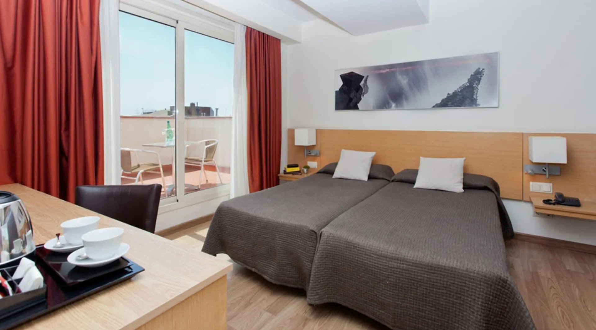 Hotel Sagrada Familia Barcelona