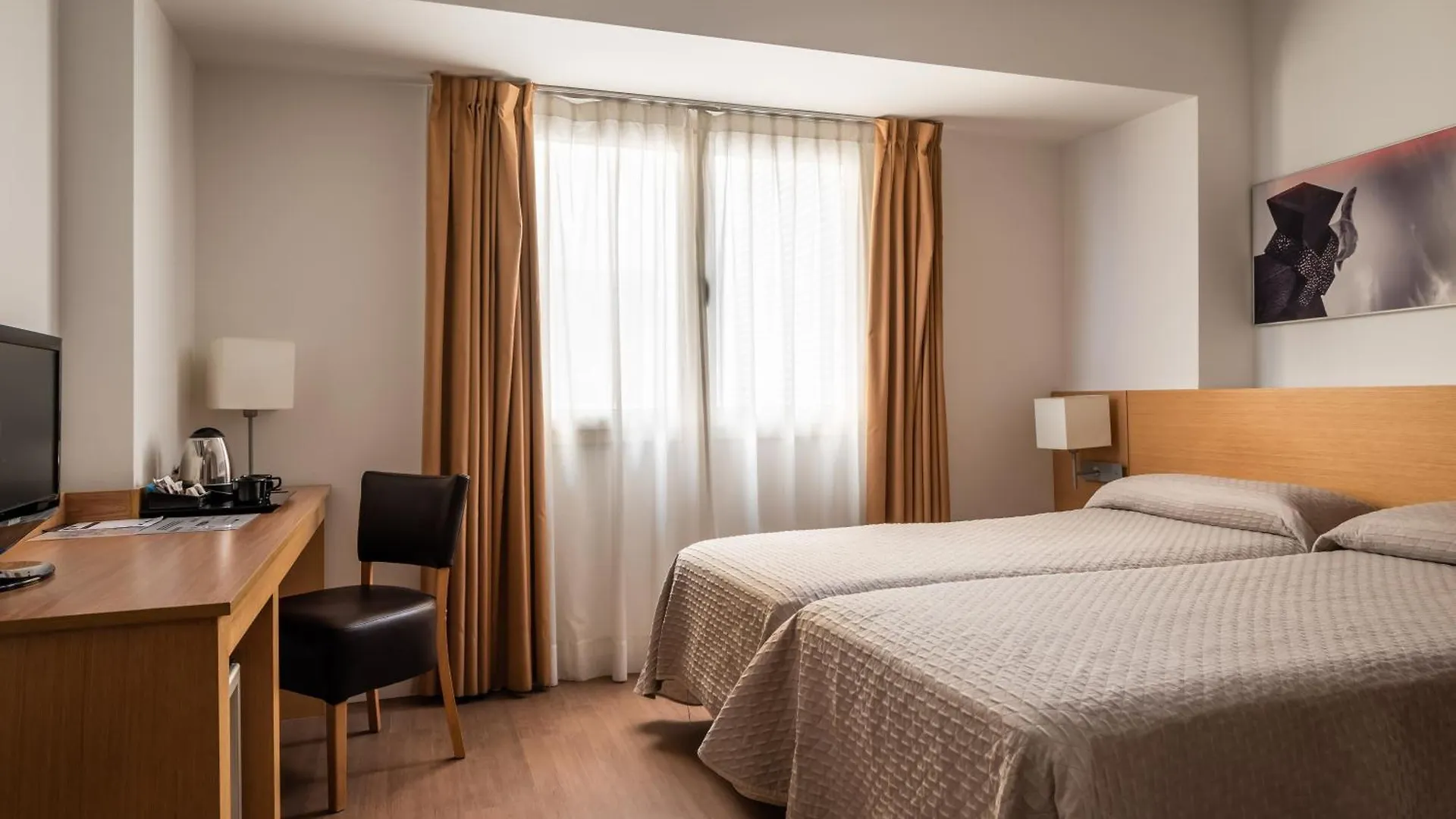 Hotel Sagrada Familia Barcelona Spain