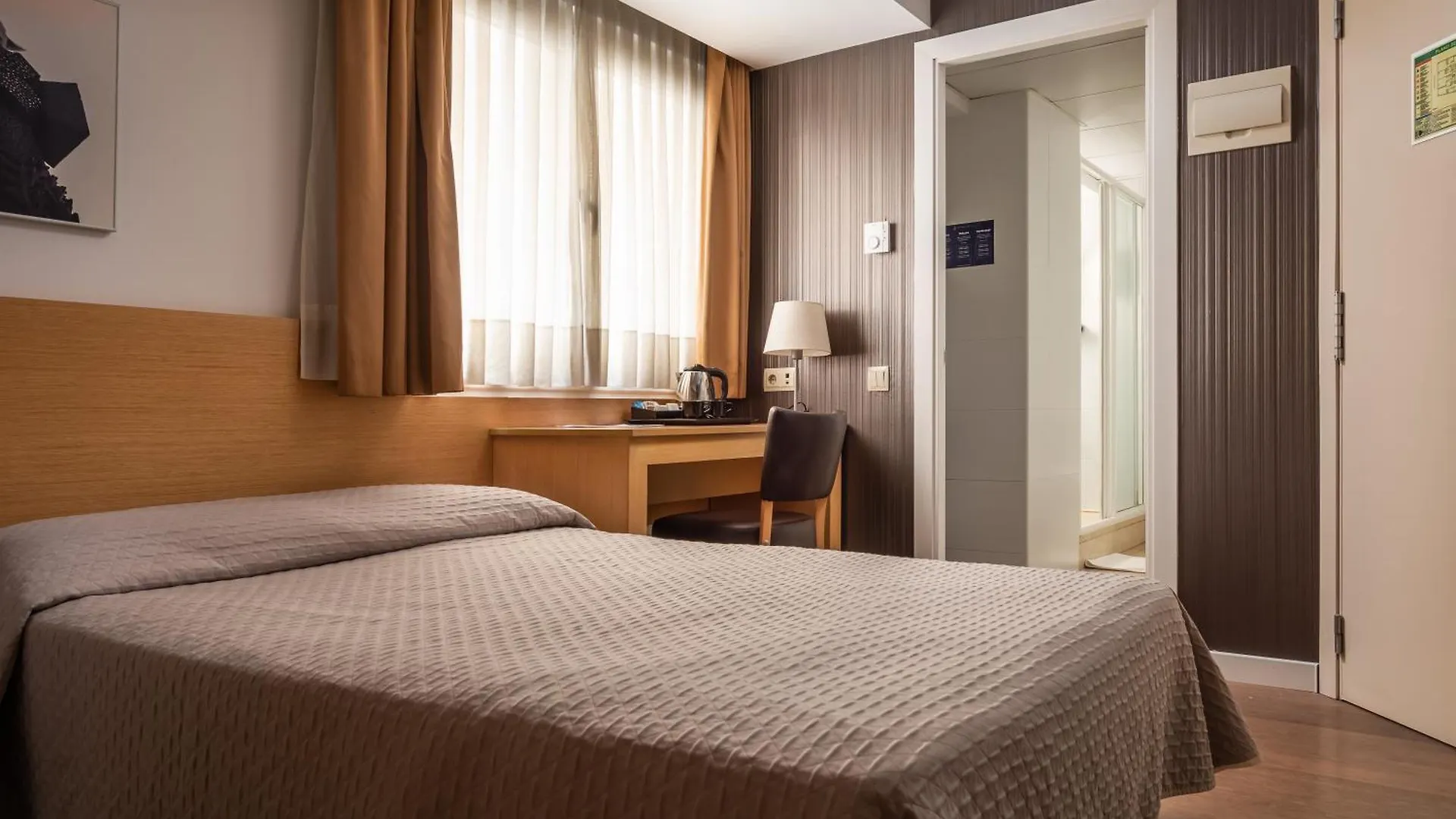 Hotel Sagrada Familia Barcelona