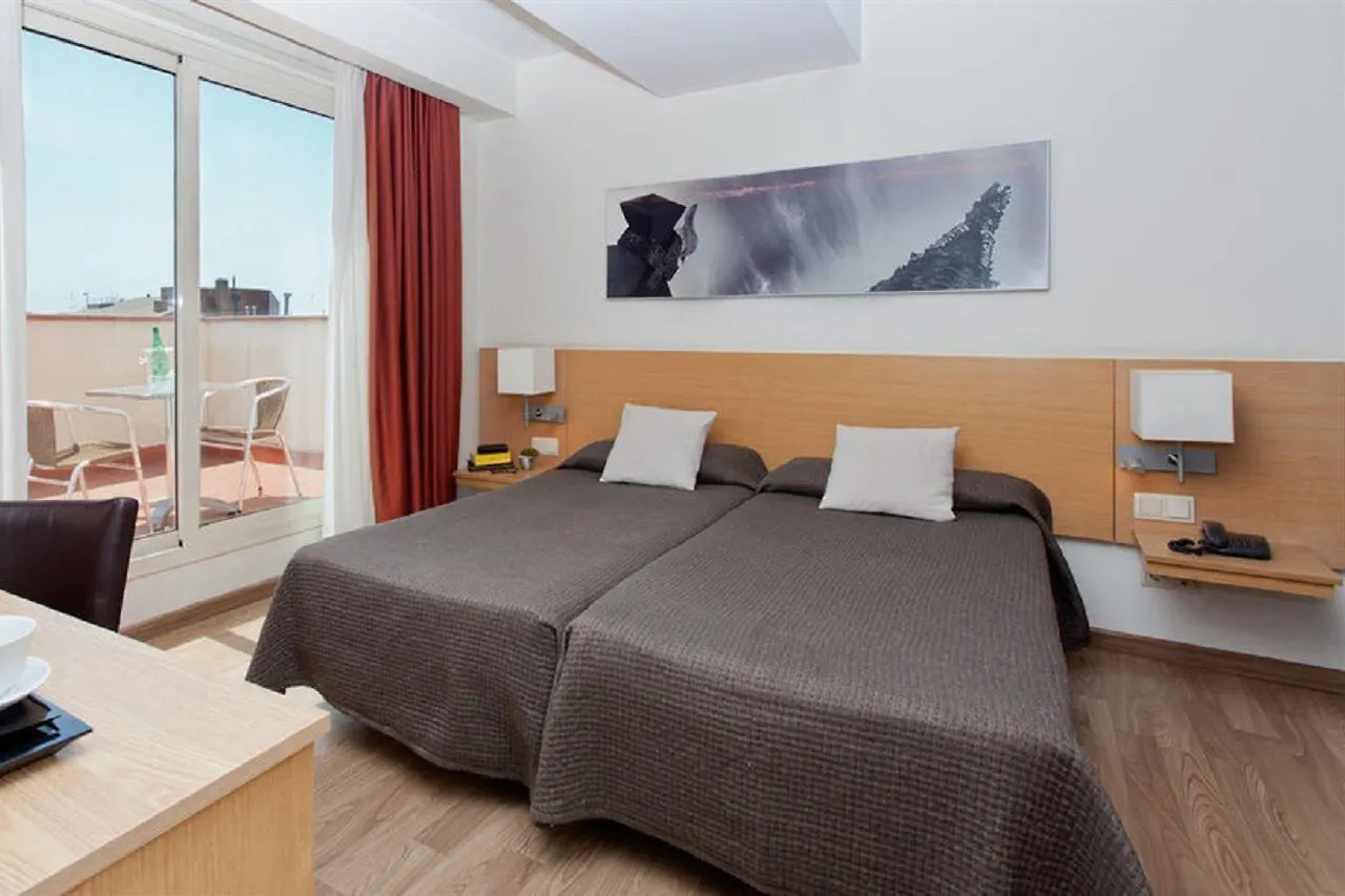 Hotel Sagrada Familia Barcelona Spain