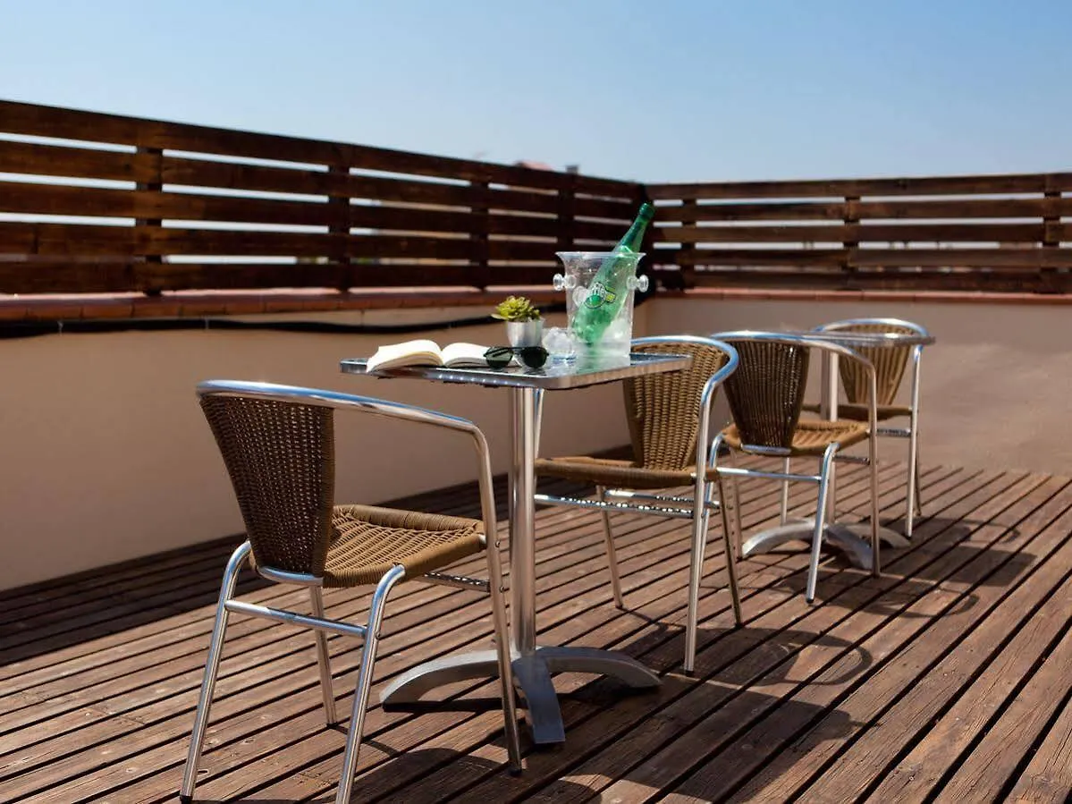 Hotel Sagrada Familia Barcelona Spain